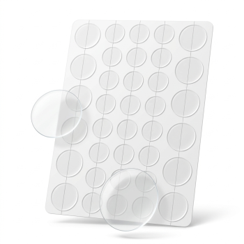 Pimple Patches – 36 Stück Akne Pflaster, Hydrocolloid Pickel Pflaster mit Teebaumöl & Salicylsäure, Unsichtbar & Wasserdicht, Effektive Behandlung für Pickel und Unreinheiten, Tag & Nacht Acne